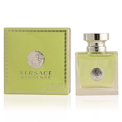 versace versense fragrance|Versace versense 100ml price.